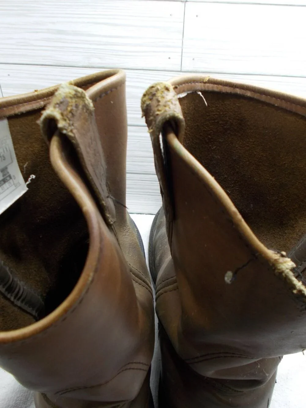 Red Wing Shoes these are